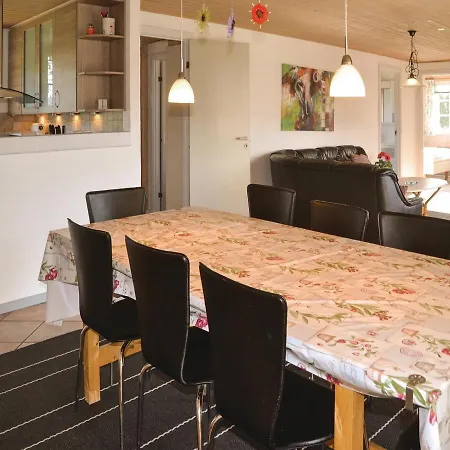Vakantiehuis Holiday Ronnebaervangen Xii *