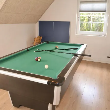 Vakantiehuis Holiday Ronnebaervangen Xii