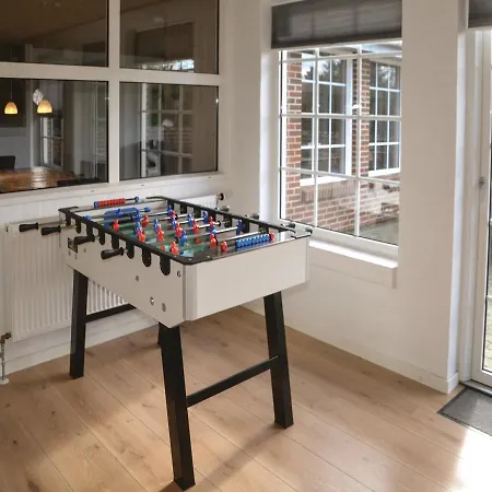 Holiday Ronnebaervangen Xii Vakantiehuis Oksbøl