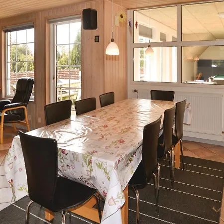 Vakantiehuis Holiday Ronnebaervangen Xii Oksbøl