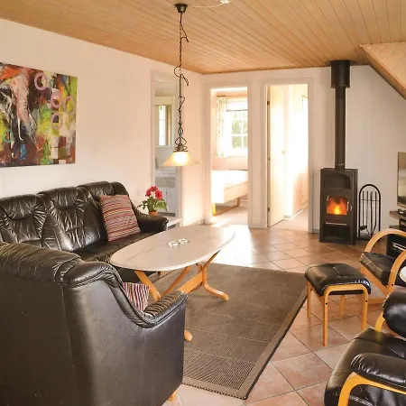 Holiday Ronnebaervangen Xii Vakantiehuis Oksbøl
